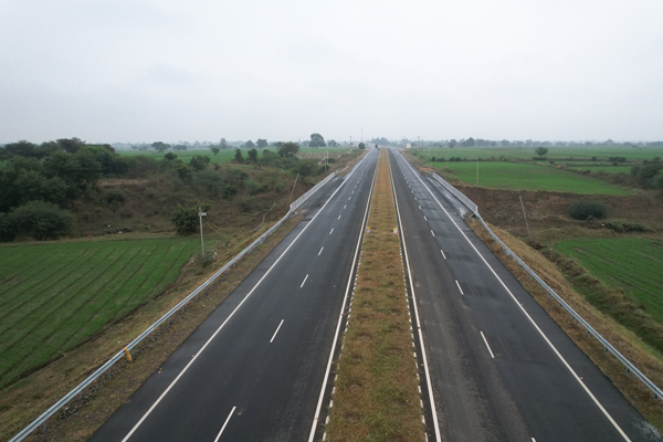 Modern Construction Equipment