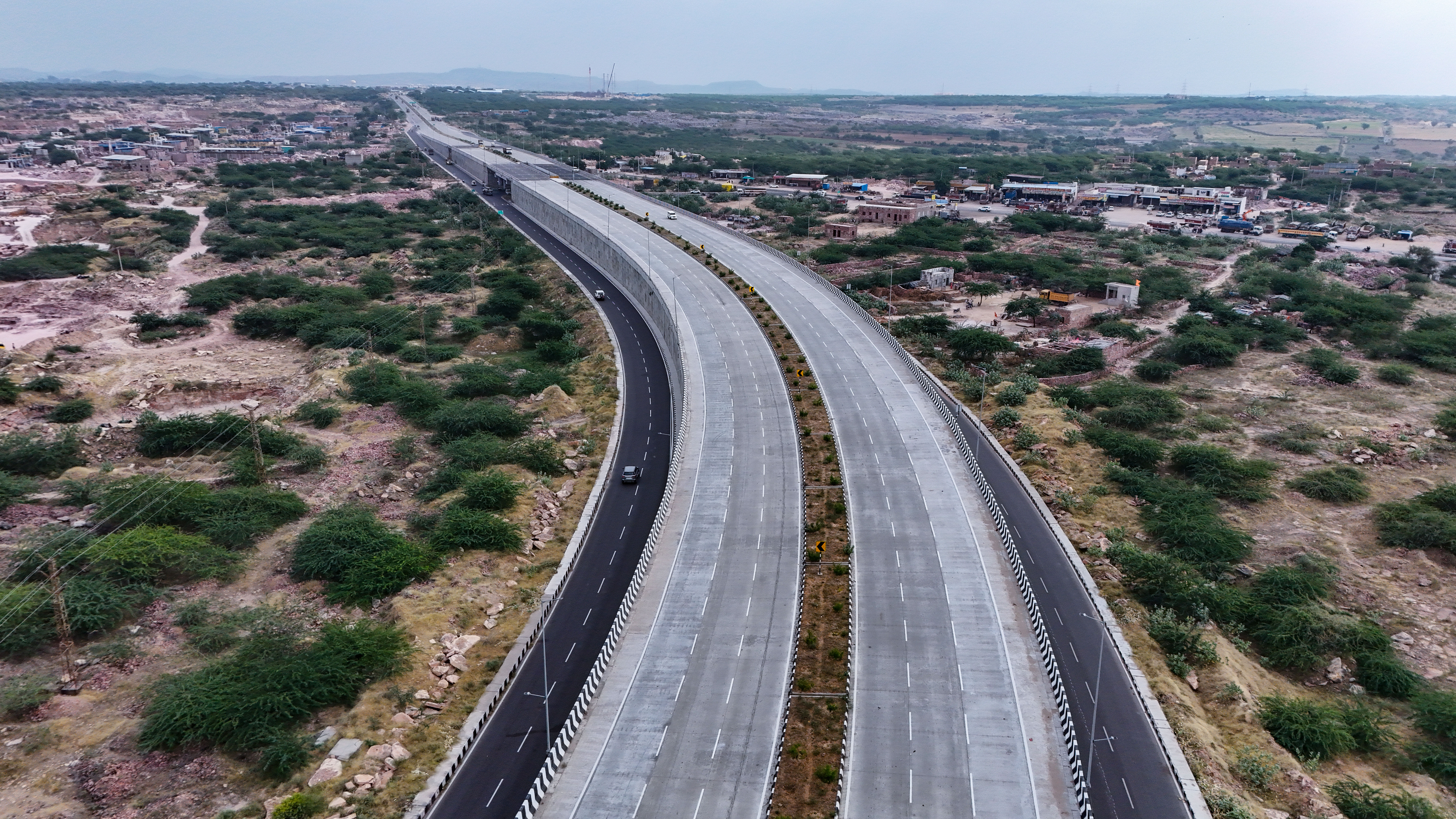 Modern Construction Equipment