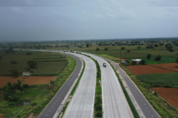 Modern Construction Equipment