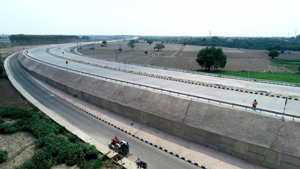 Modern Construction Equipment