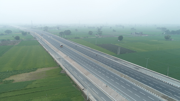 Modern Construction Equipment